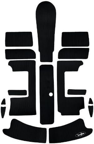 Sea-Doo Jet Boat Complete Traction Mats 1997-2004 Challenger 1800