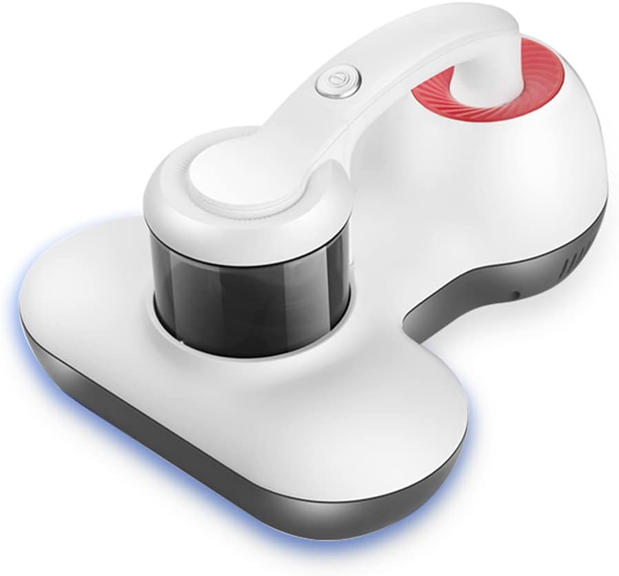 Mattress Vacuum Cleaner, Vacuum Cleaner with 11KPa Powerful Suction Handheld UV Vacuum Effectively Clean Up Bed, Pillows, Cloth Sofas, and Carpets