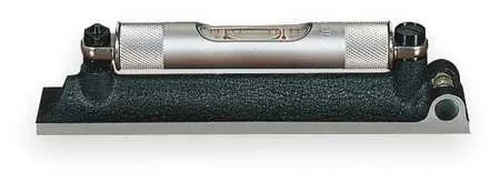 Machinists Level, 8 in, 2 Vials 98-8