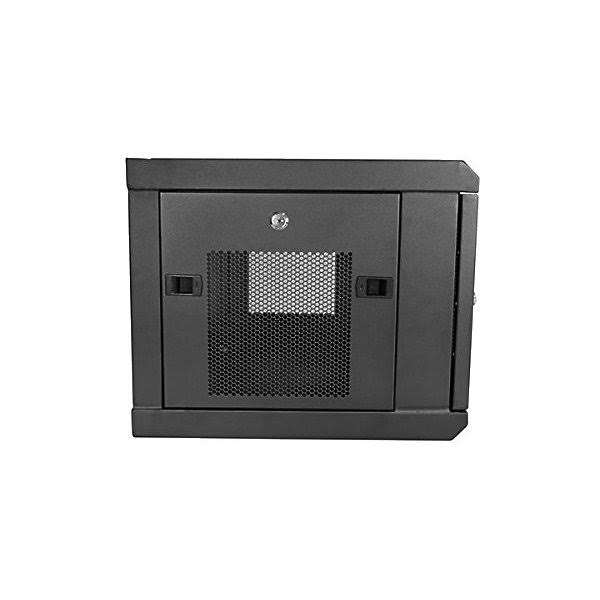 StarTech.com 9U Wall-Mount Server Rack Cabinet - 17 in. Deep Rack enclosure cabinet