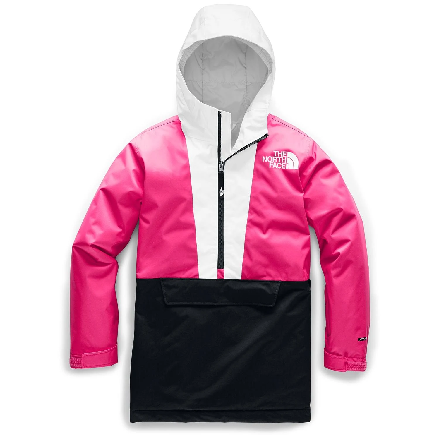 The North Face Youth Freedom Insulated Anorak Mr. Pink