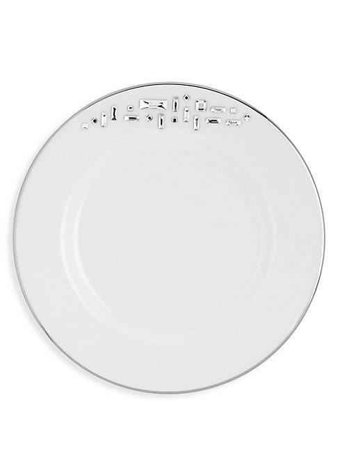 Prouna Diana Black Bread u0026 Butter Plate