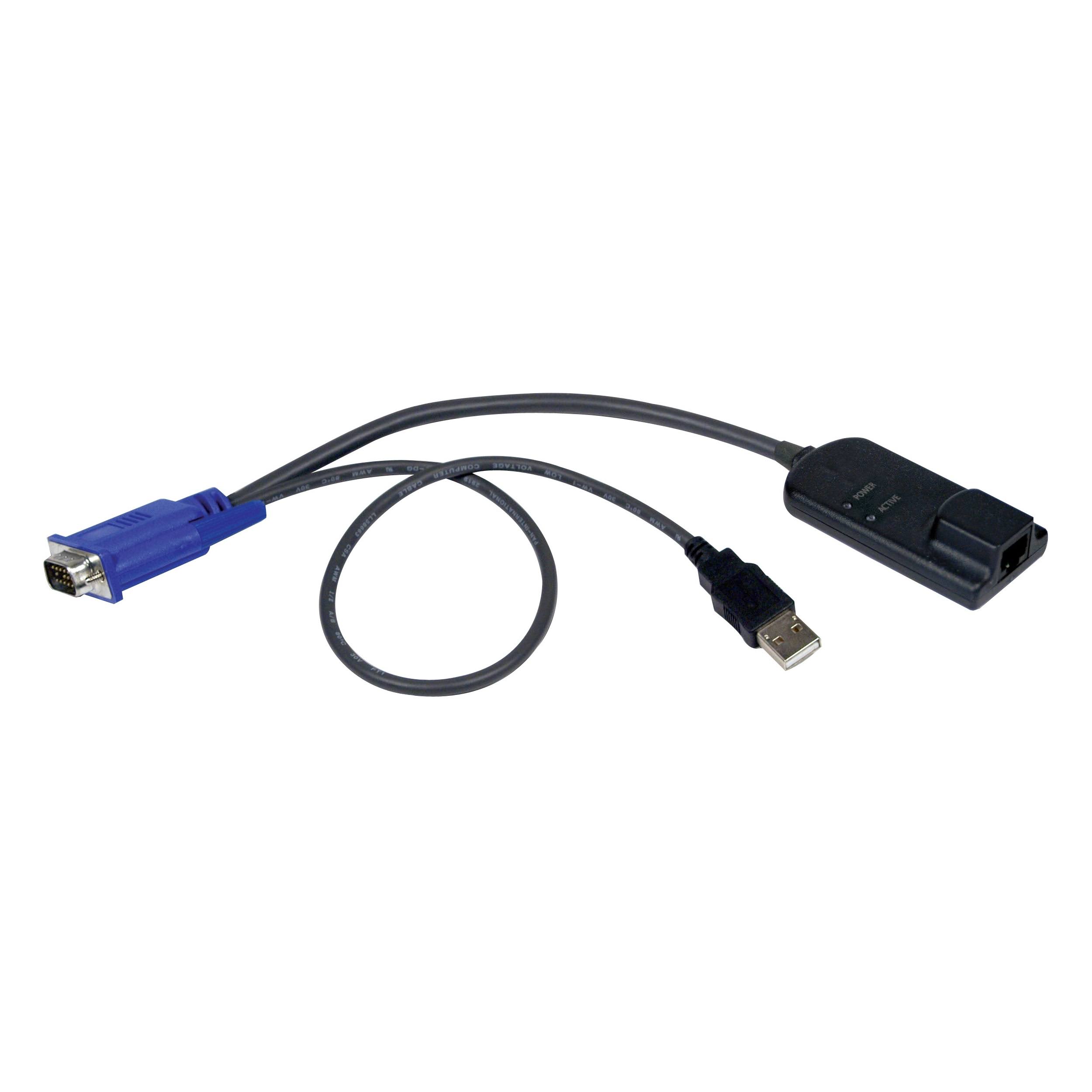 Avocent Server Interface Module - Video/USB Extender