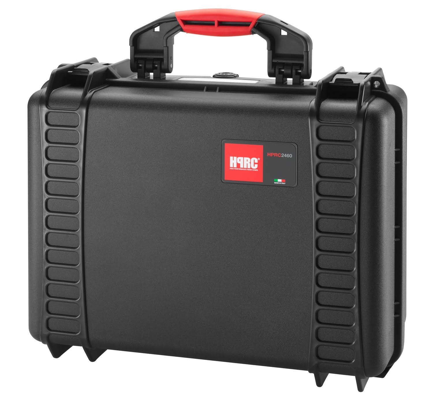 HPRC Hprc2460fblack Hard Case w/ Cubed Foam