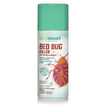 Ecosmart Ecsm-33522-06 Bed Bug Spray for Cracks and Crevices 9 oz., Pk