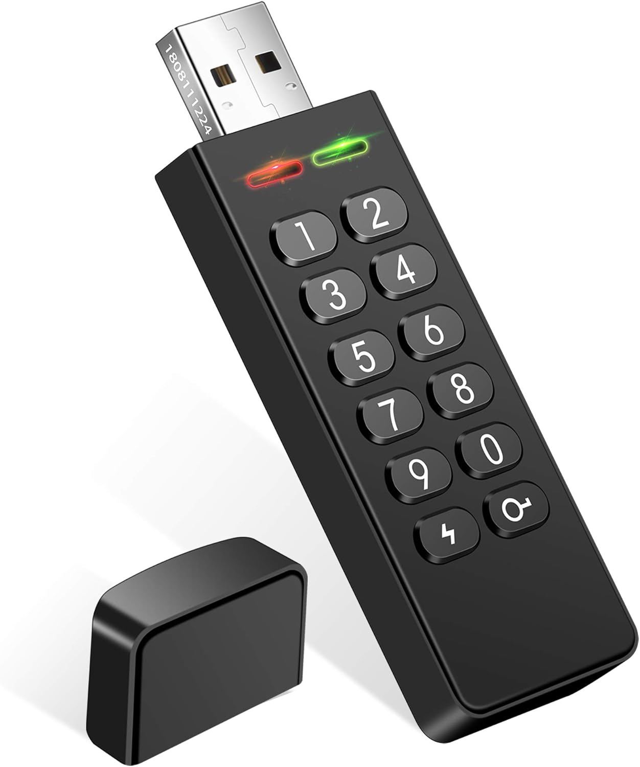 Encrypted USB Flash Drive (32G) Pack of 2