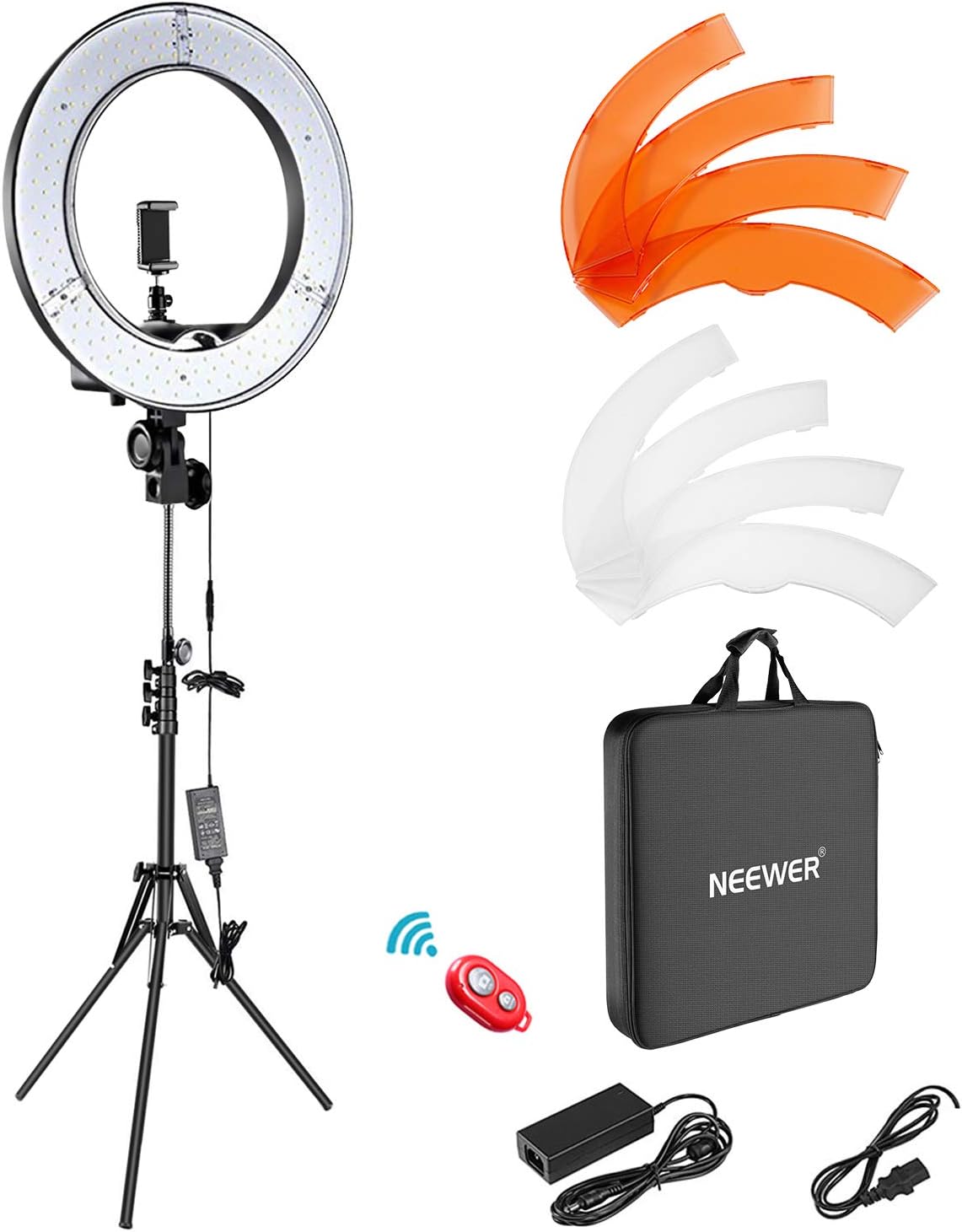Neewer Ring Light Kit:18
