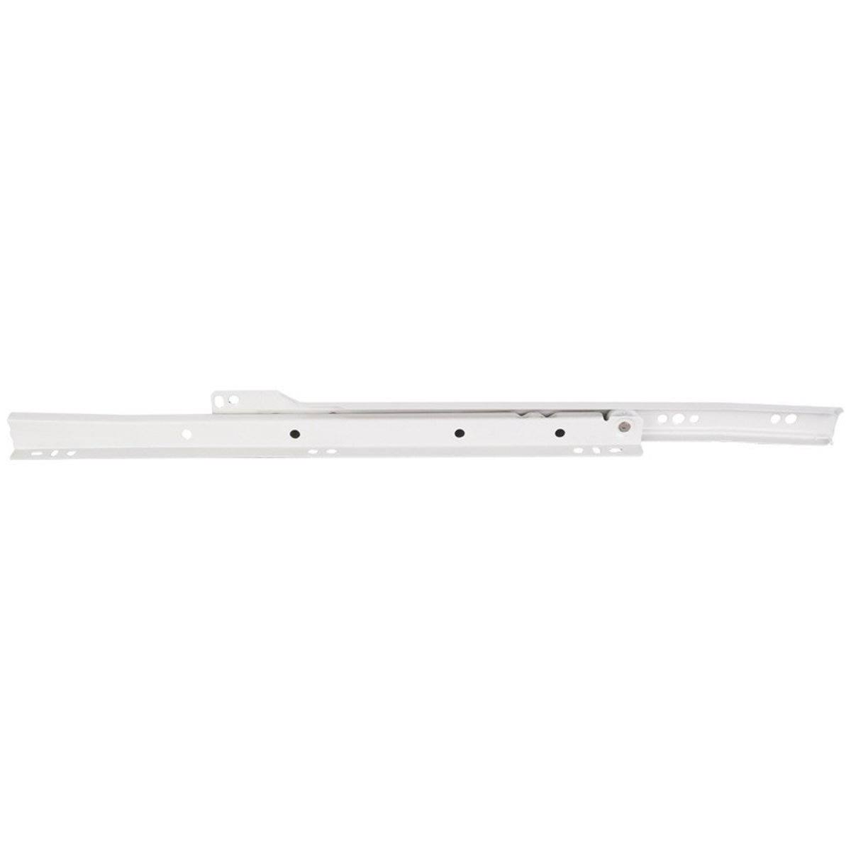 Hardware Resources 22x22 Cream White Bulk Pack Self-Closing Drawer Slide Drawer Left 2055DL