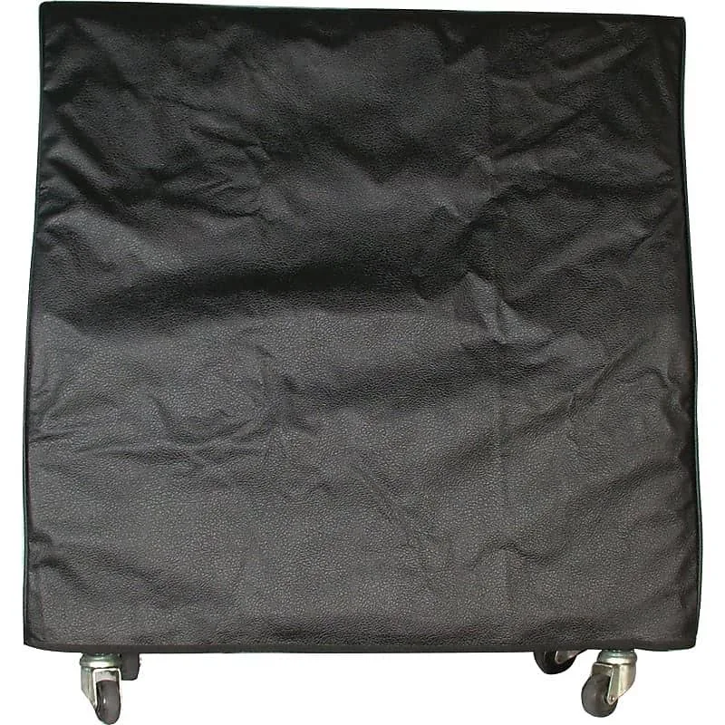 Amp Cover - for Marshall Slant 4x12 cab, Black
