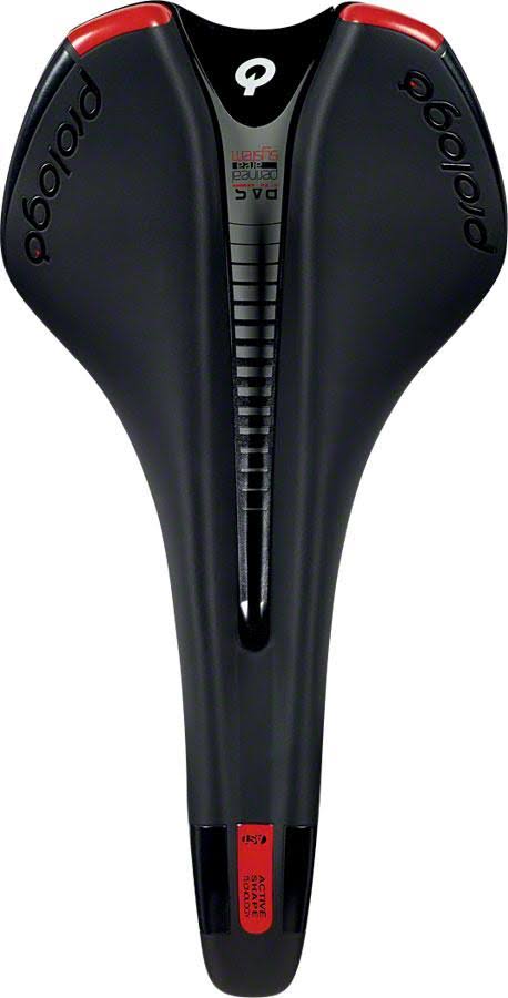 Prologo Scratch 2 Space Pas Tirox Saddle - Hard Black