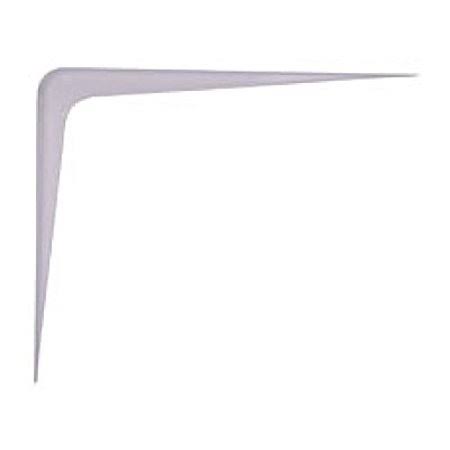 Prosource 21142phl-ps Utility Shelf Bracket 12 by 14 inch White (Case of 20)
