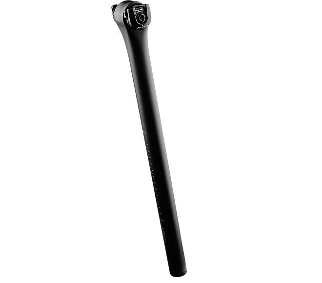 Specialized S-Works Carbon Seatpost Black, 30.9mm, 400mm, 10mm Offset