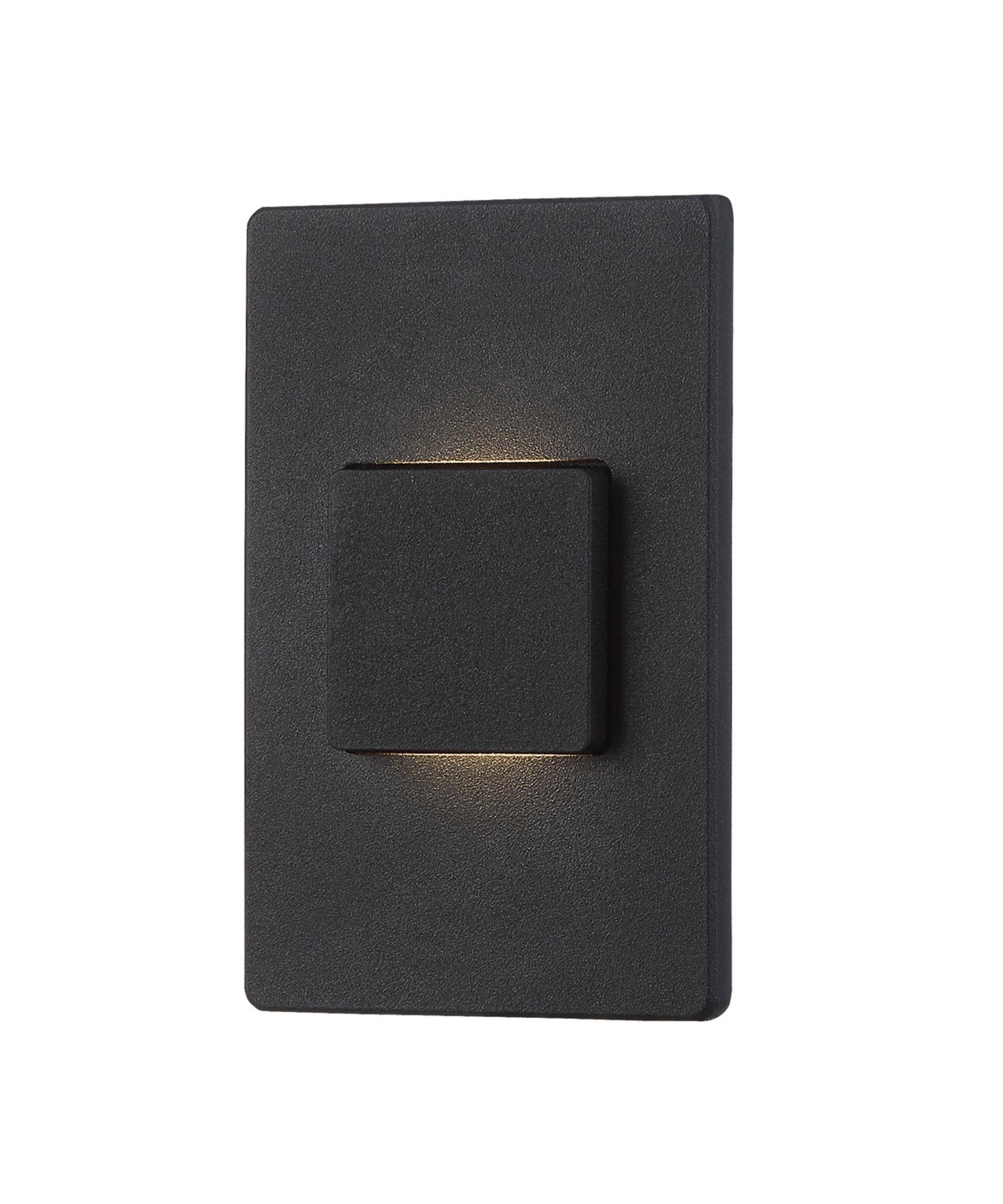 Eurofase In-Wall LED, Black - 30287-020
