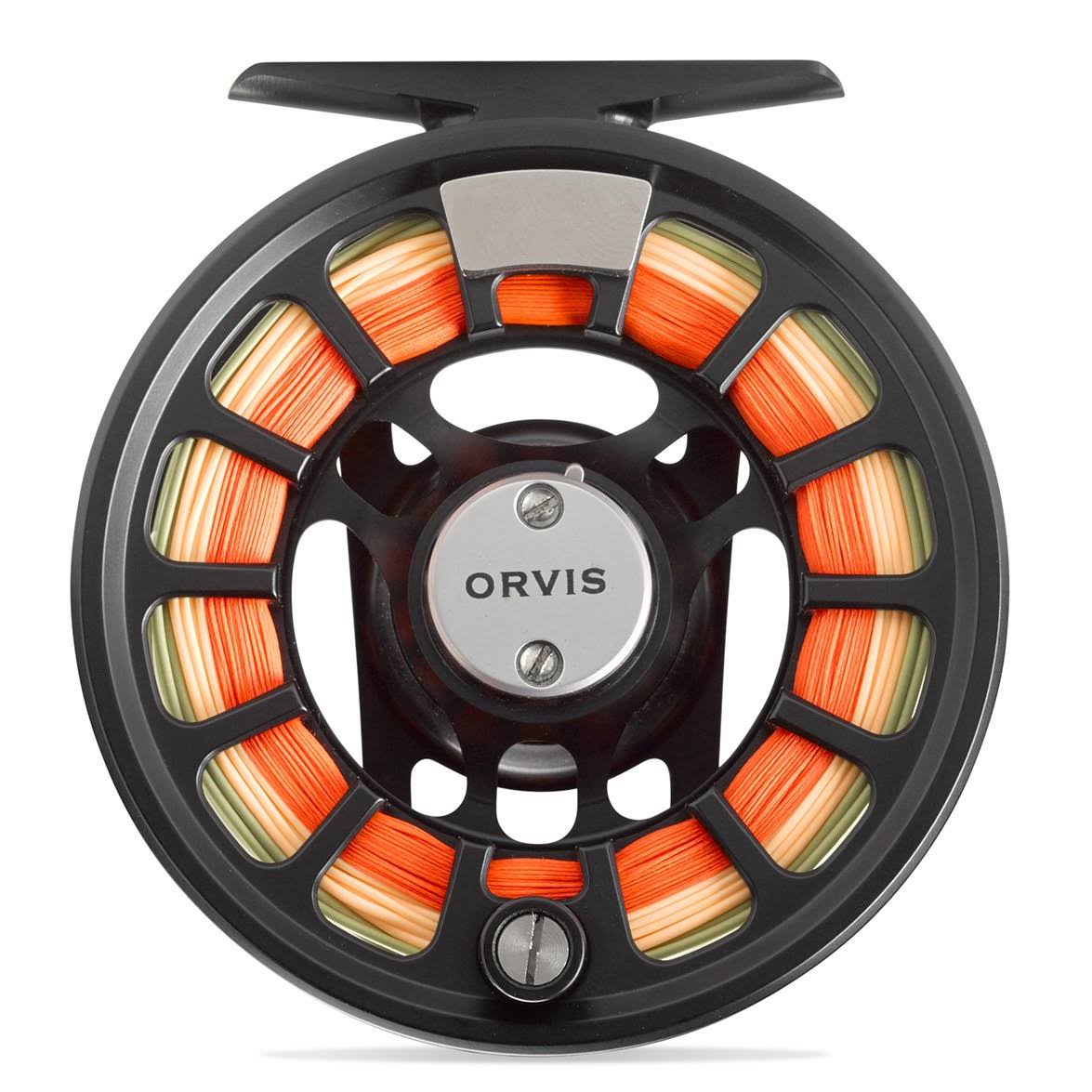 Orvis Hydros Spool - Black - IV