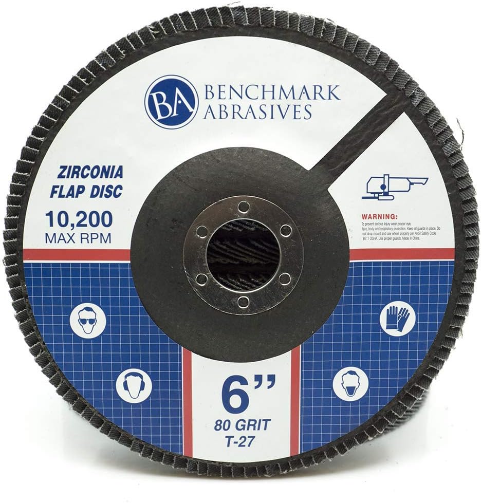 Benchmark Abrasives 6