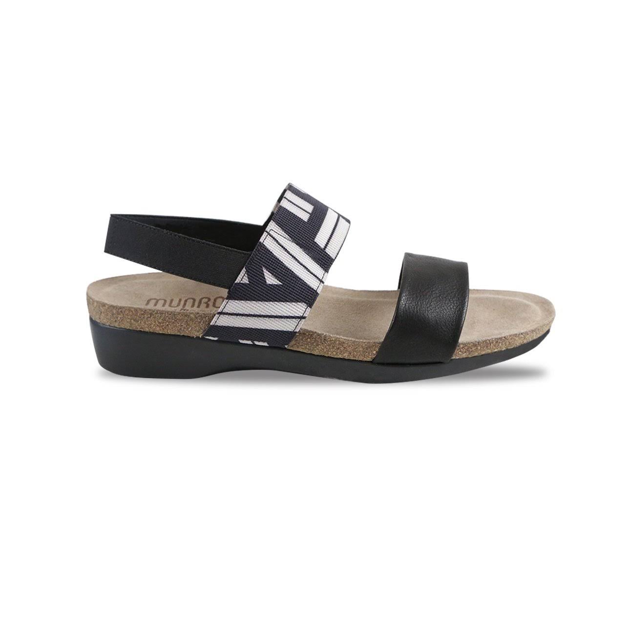 Munro Pisces Black/White / 11 / N