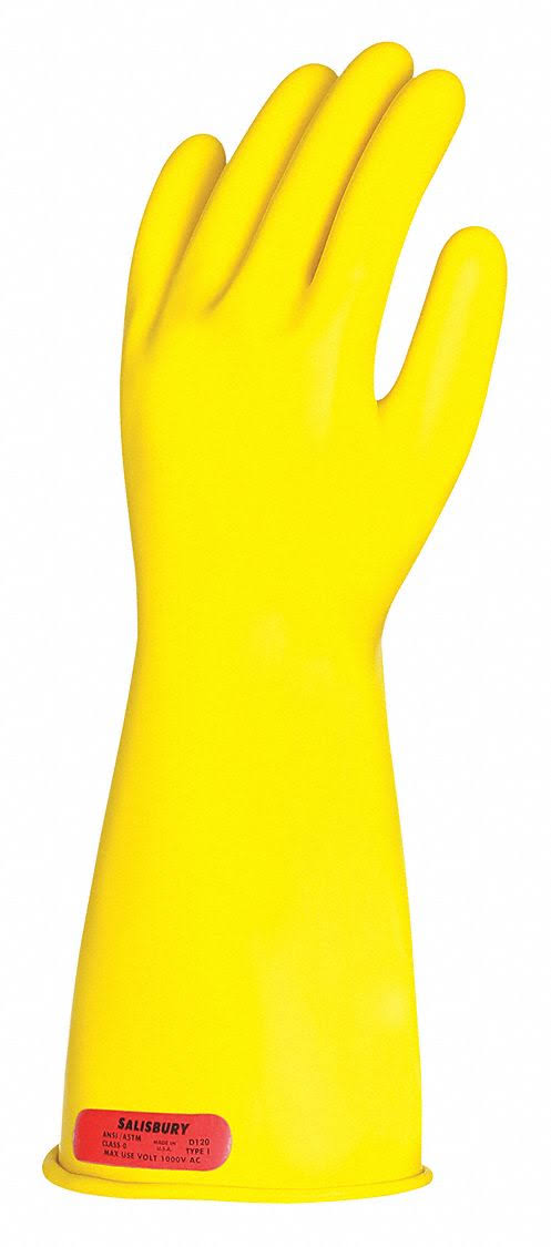 Salisbury GK214B/10 Electrical Glv Kit,17000Vac/25500Vdc,10