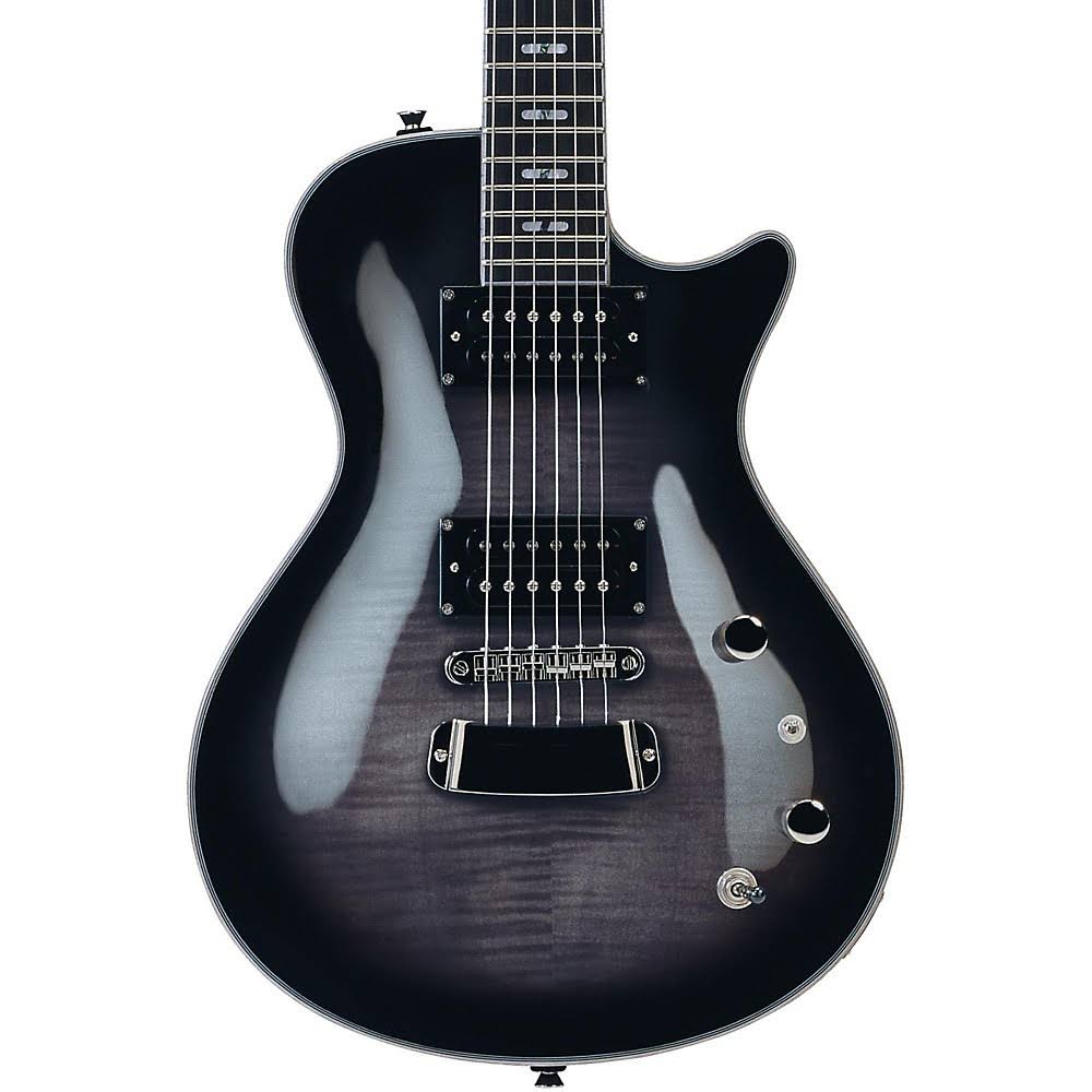 Hagstrom Ultra Swede Electric Guitar (cosmic Black Burst)