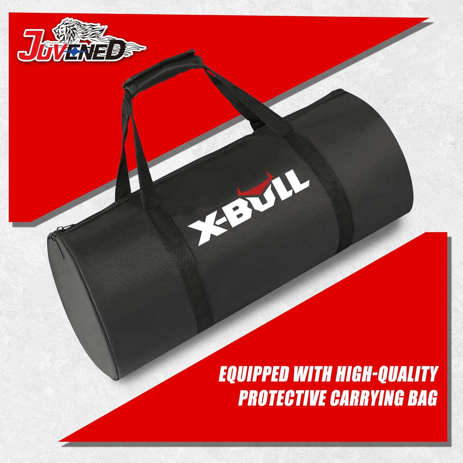 JUVENED Kinetic Recovery Tow Rope 3/4