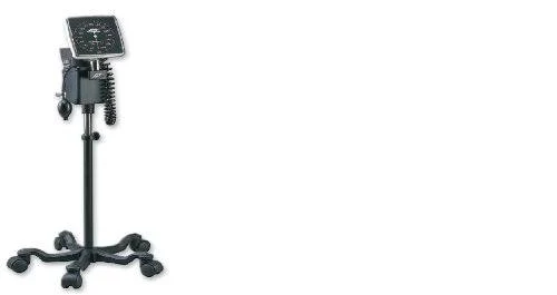 ADC Diagnostix Mobile Aneroid, Infant, Black 752M-7IBK