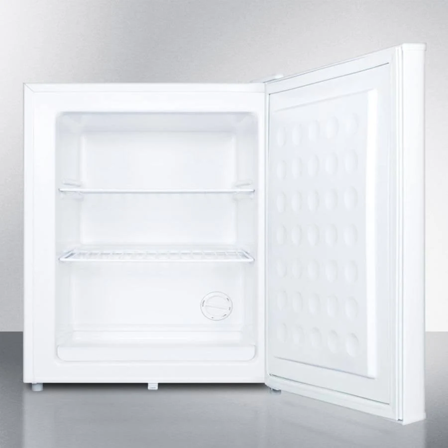 Summit FS30L Accucold 1.8 Cu. ft. White Compact Freezer