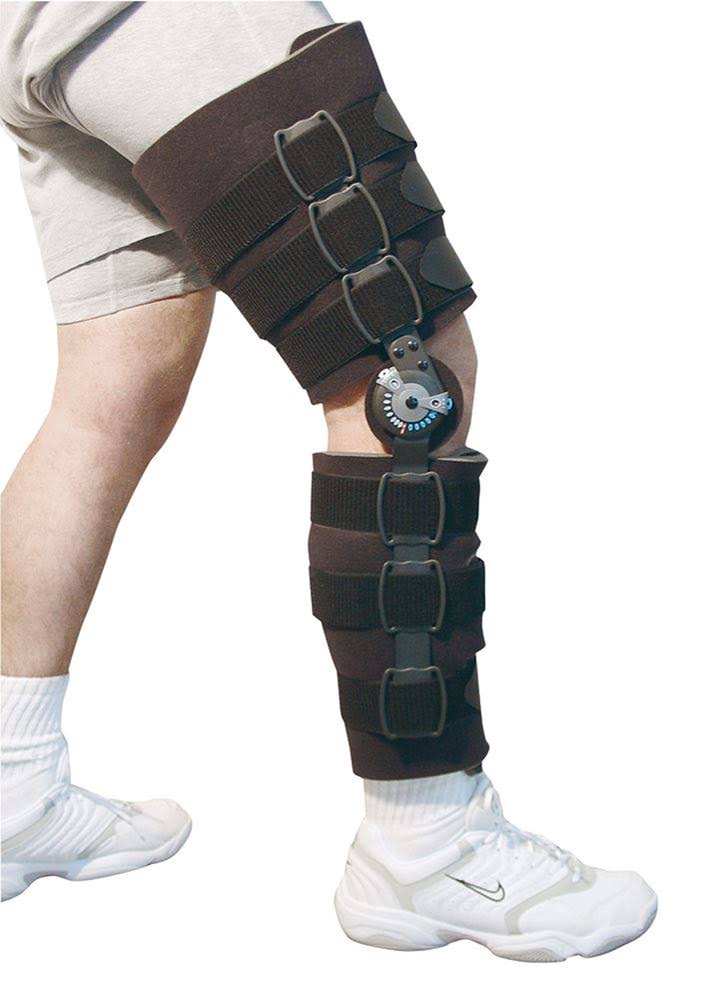 Innovator Post-Op Knee Braces Knee Brace, Full, 24