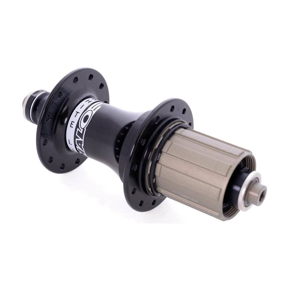 Halo W.Line Road Rear Hub 32H Shimano - Black