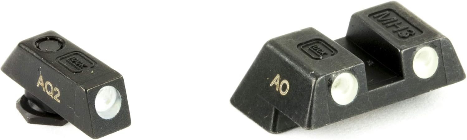 Glock OEM Night Sight Set 6.1 Slim Stock Accessories