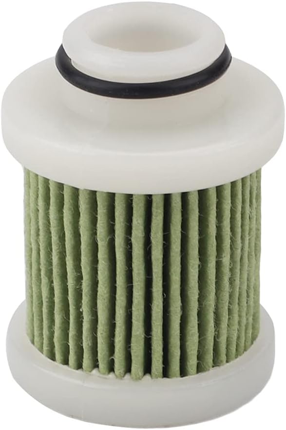 Breynet 6D8-WS24A-00-00 Fuel Filter Compatible With Yamaha F50 F60 F70 F80 F90 F100 F110 Outboard Parts 18-79799 (pack of 4)
