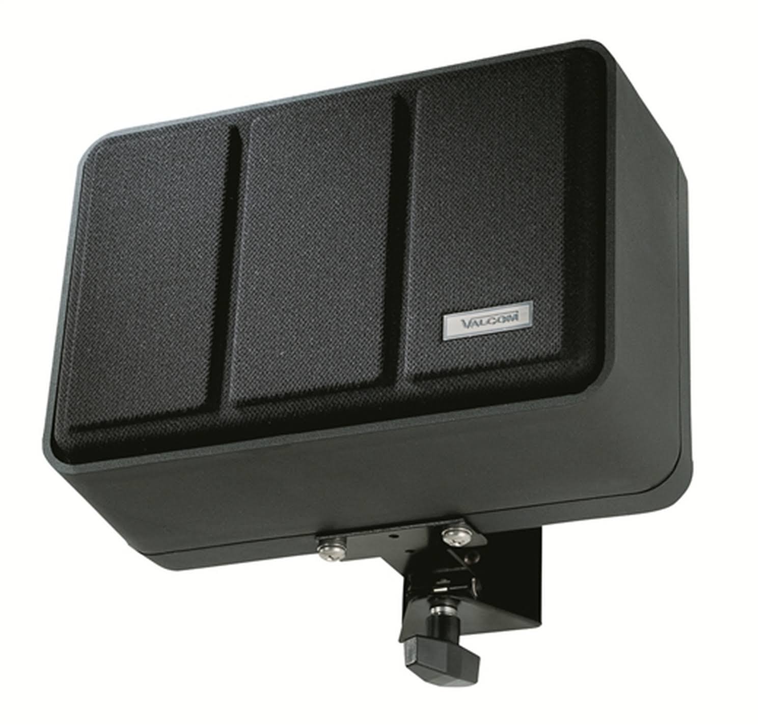 Valcom V-1440-bk Monitor Speaker (Black)