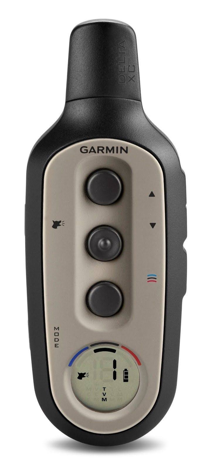 Garmin Delta Sport XC Dog Training Bundle - Black