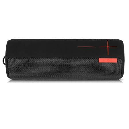 (Refurbished) Logitech UE Boom Portable Wireless Bluetooth Speaker - Black