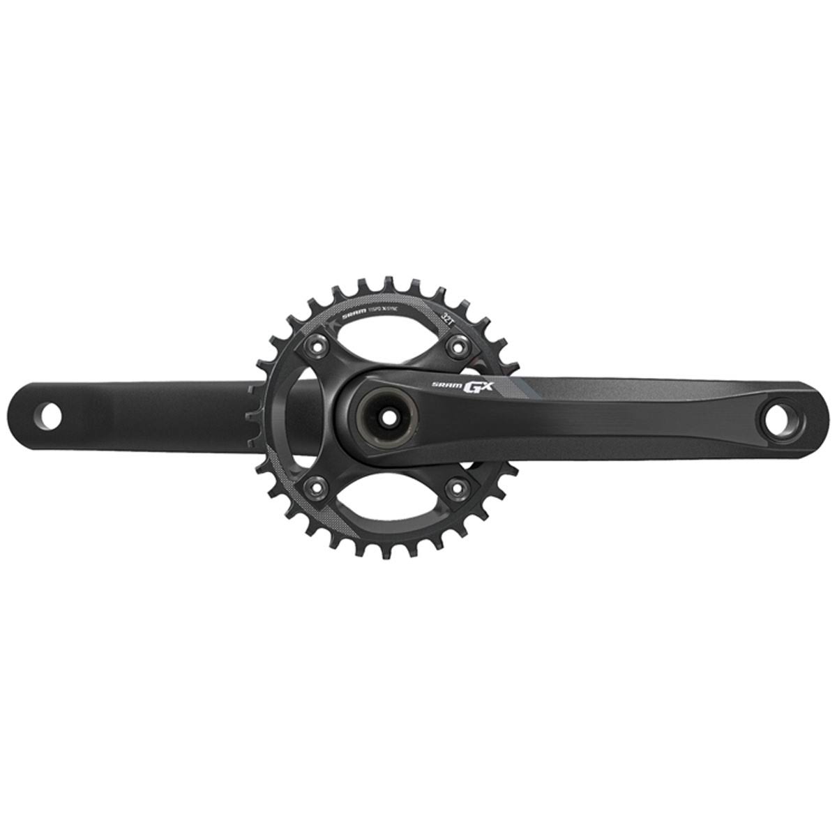 SRAM GX 1400 BB30 170mm Black X-Sync 32T Crankset