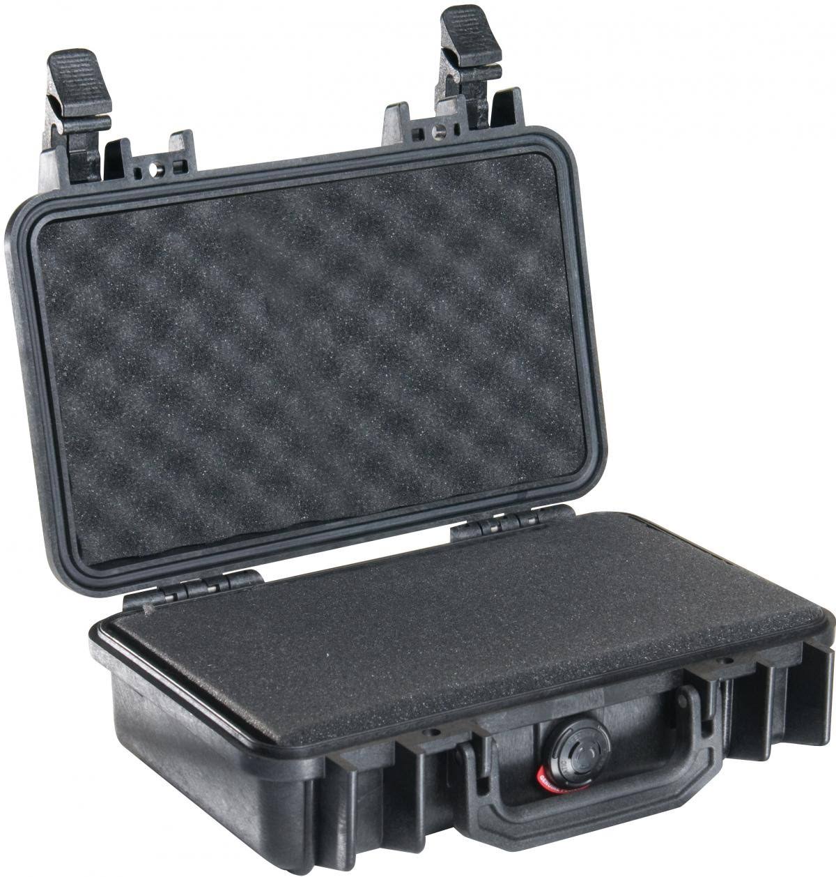 Peli 1170 Case with Foam - Black