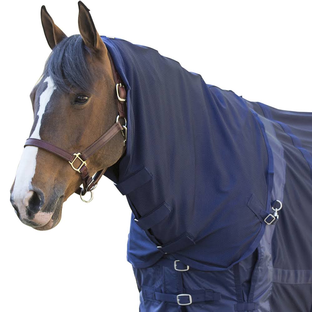 Back on Track Mesh Horse Neck Cover