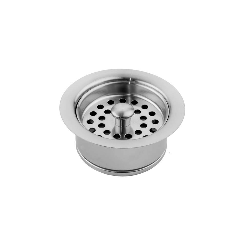Jaclo 2827-pg - Disposal Flange with STRAINER