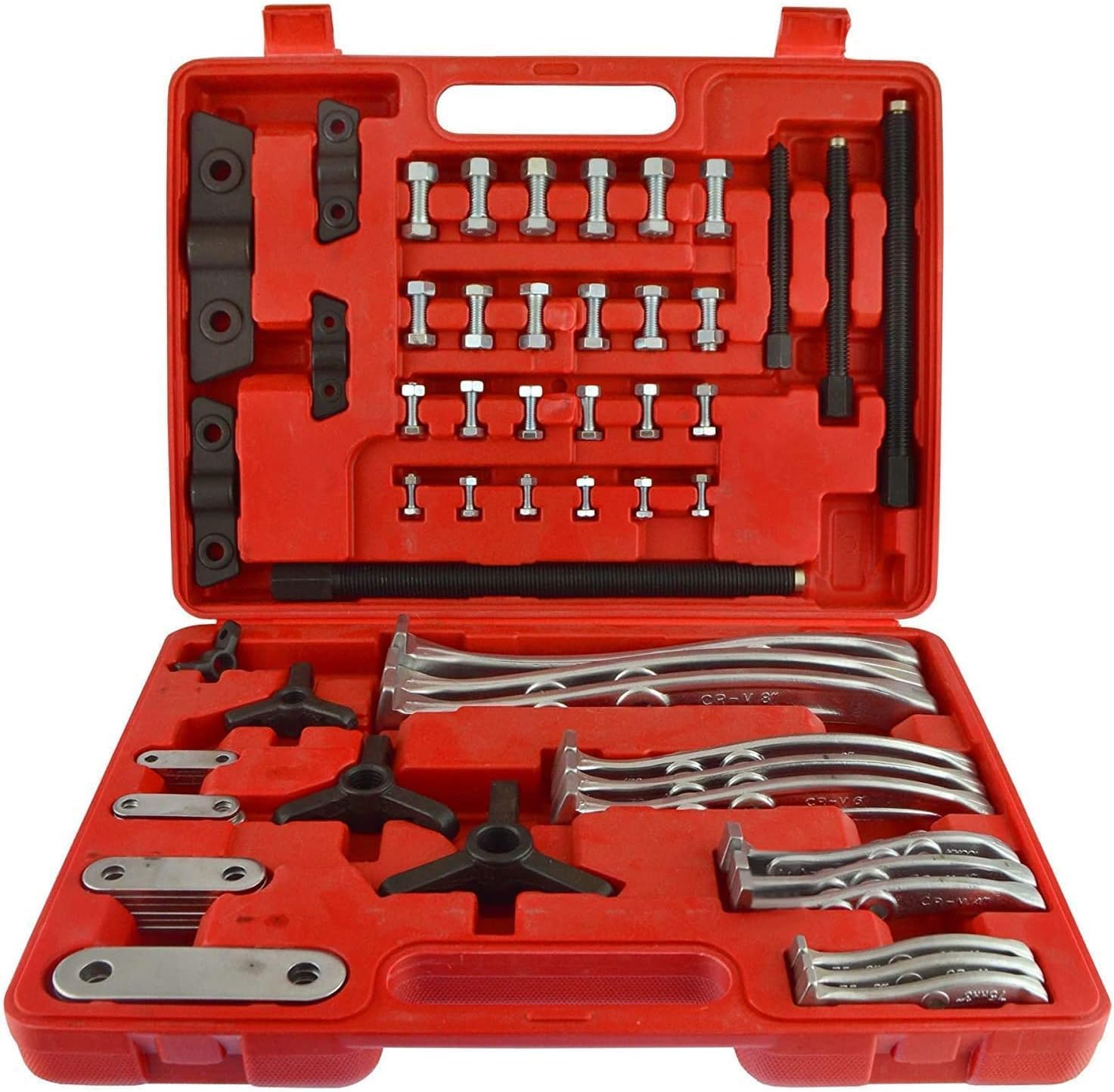 VKALTUL Neilsen Gear Hub Pulley Puller Bearing Separator Internal External 2 and 3 Legged 3