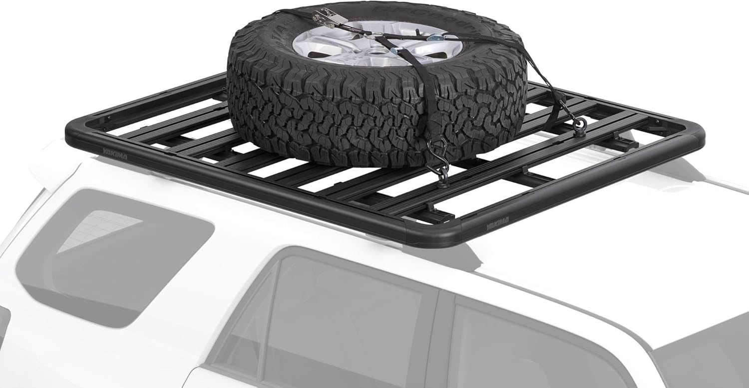 YAKIMA, LockNLoad Spare Wheel Holder for Roof Racks