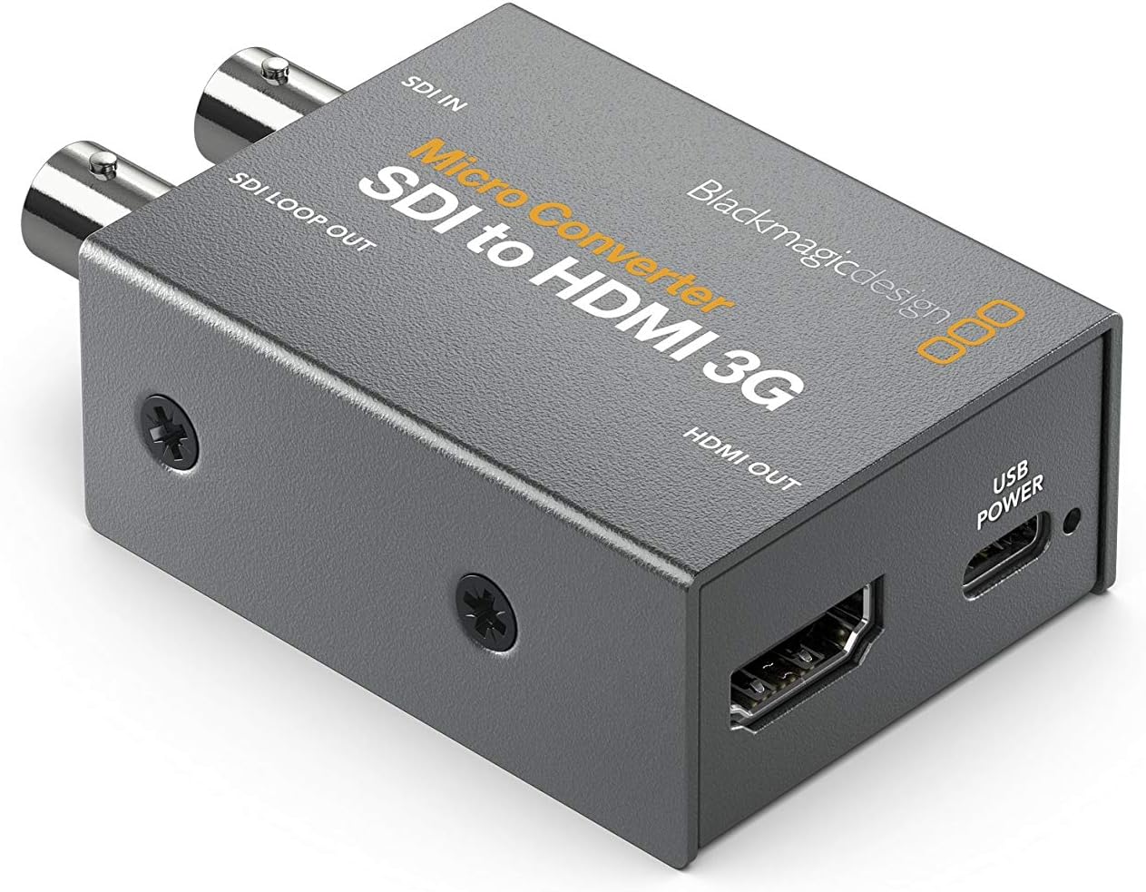 Blackmagic Design SDI to HDMI 3G Micro Converter Pack of 2