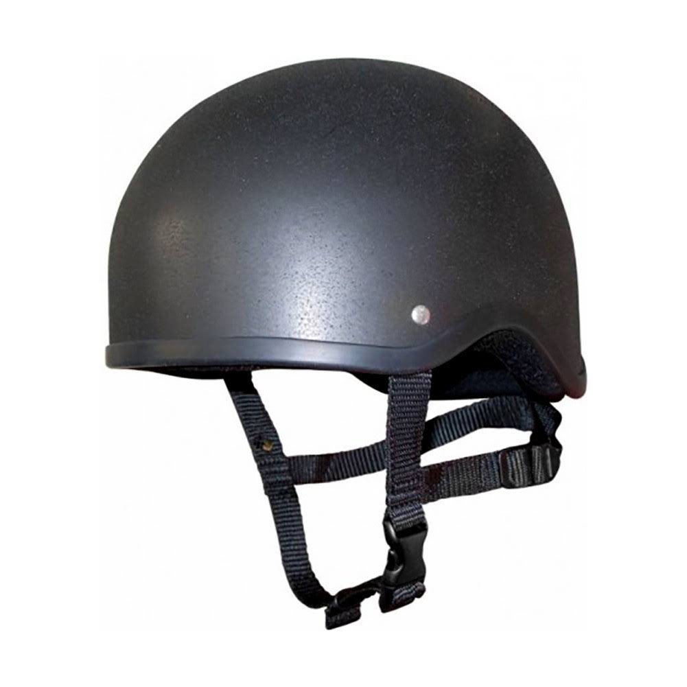 Gatehouse 4 Kids Riding Skull - Black