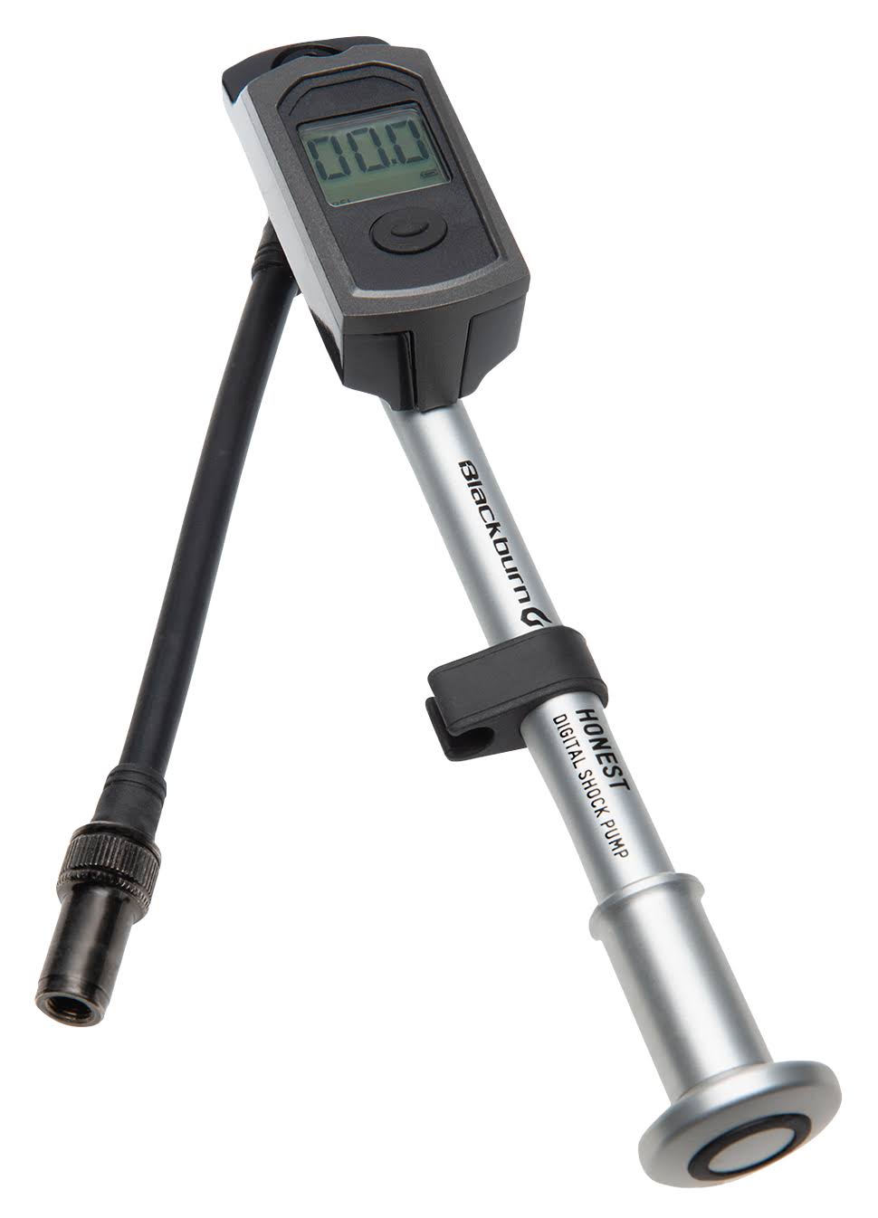Blackburn Honest Digital Shock Pump