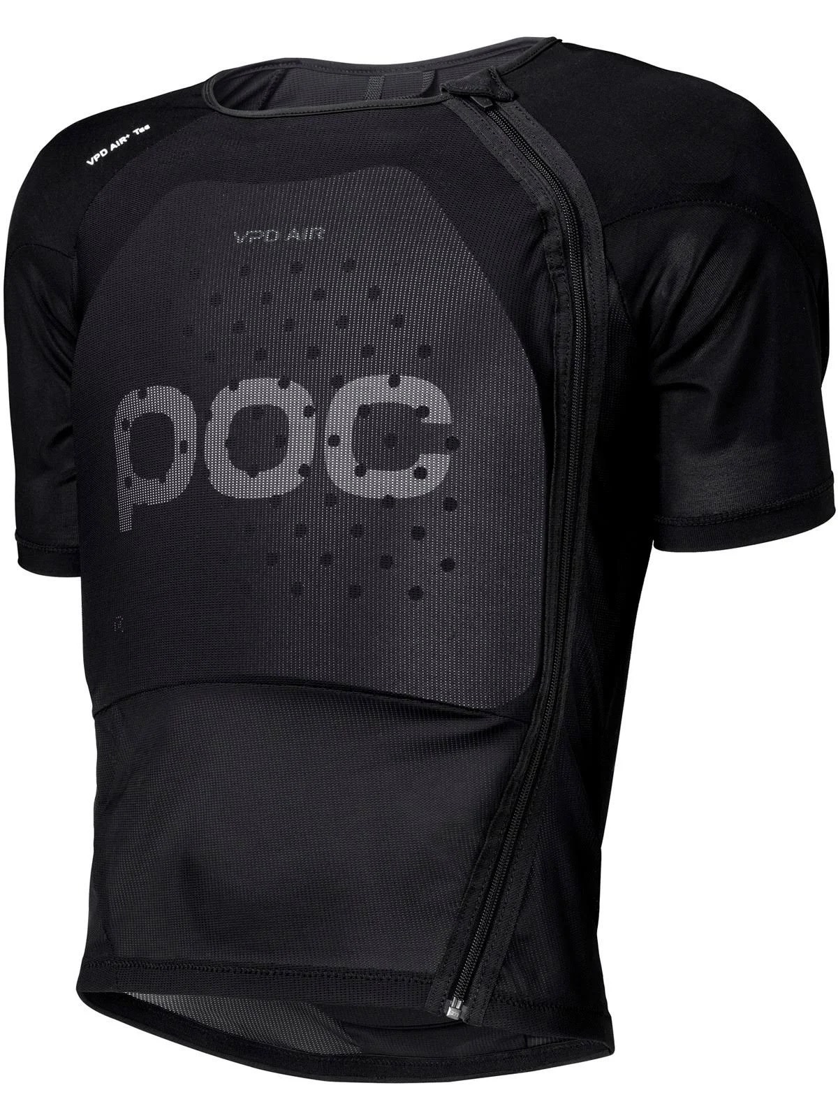 POC - VPD Air+ Uranium Black Tee