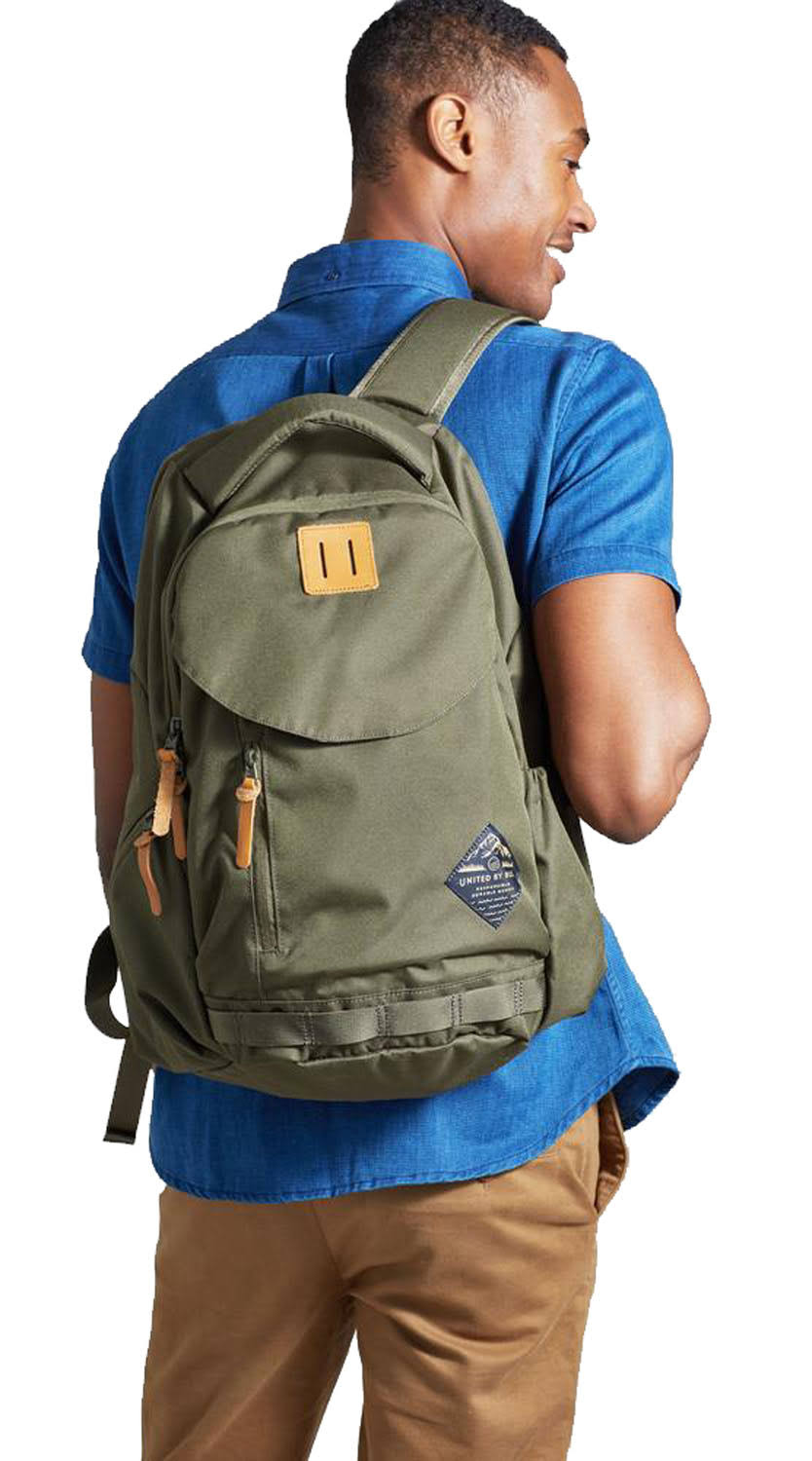 United by Blue 25L Transit Pack Olive