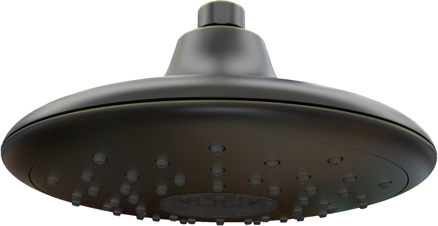 American Standard 9035374.002 Spectra+ Touch 4-Function Shower Head, 2.5 GPM, Polished Chrome Pack of 2