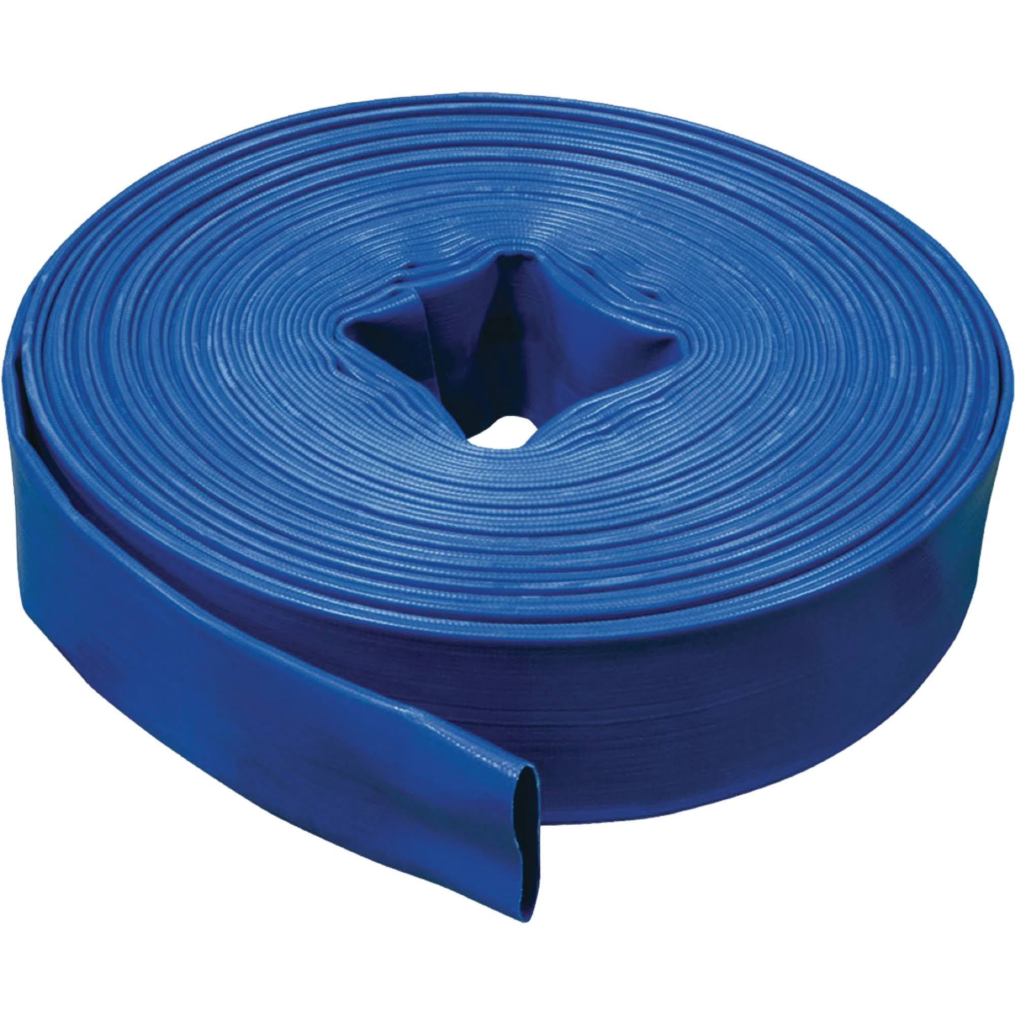 Apache Hose Belting 13026445-100 Blue Discharge Hose