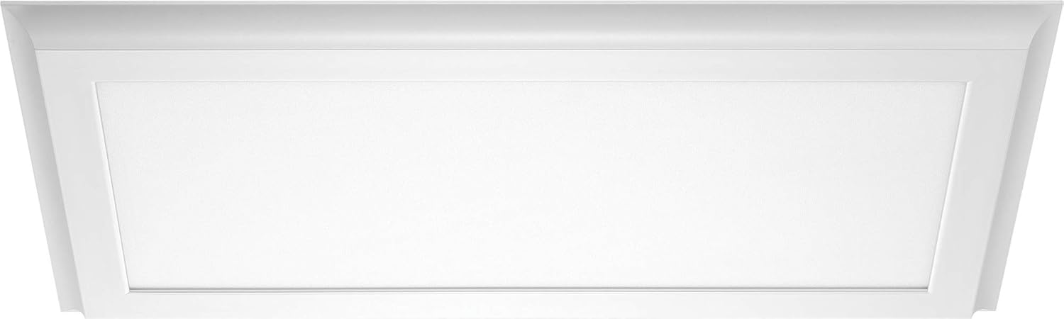 Nuvo 62/1372 Blink Plus Surface Mount LED Fixture,White