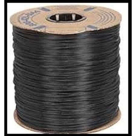 Phifer Screen Spline #15 Bulk Black .220 Diameter ,3007692