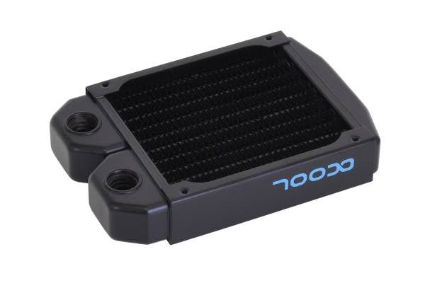 Alphacool NexXxoS St25 Full Copper 92mm Radiator 14355