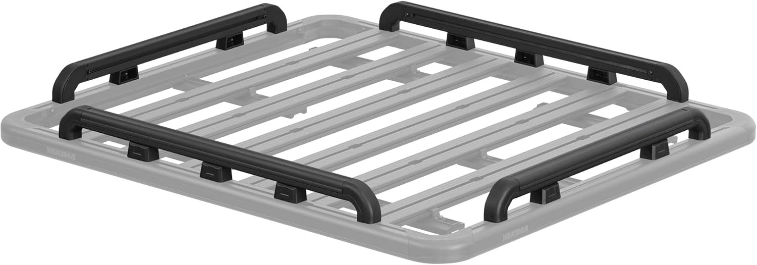 YAKIMA, LockNLoad Perimeter Raised Rail Kit for Roof Rack, K (55x49)