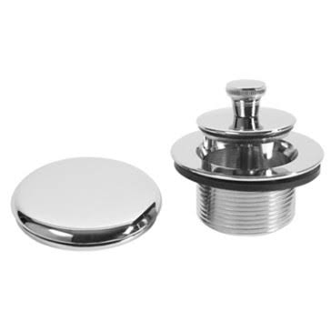 Mountain Plumbing UNVLT/ACP Deluxe Lift u0026 Turn Drain Trim - Antique Copper